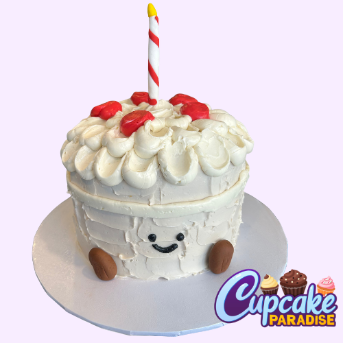 Jellycat Cake
