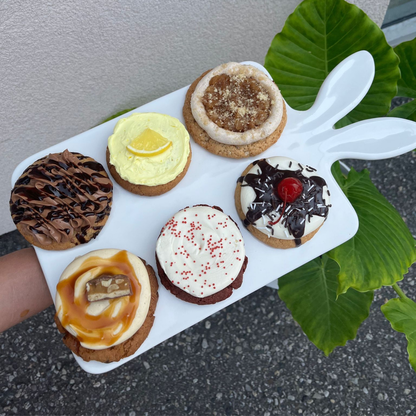 6 Pack Original Cookies