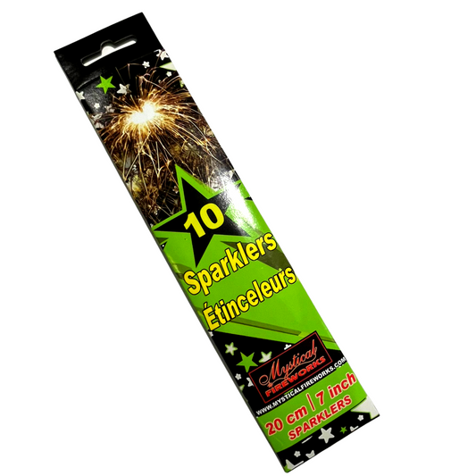 Sparklers